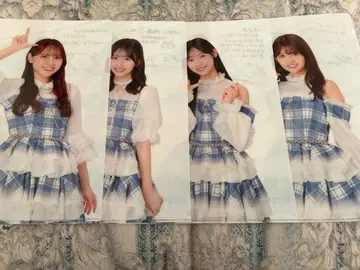 히나타자카46 히나타자카46 복권 로손 클리어 파일