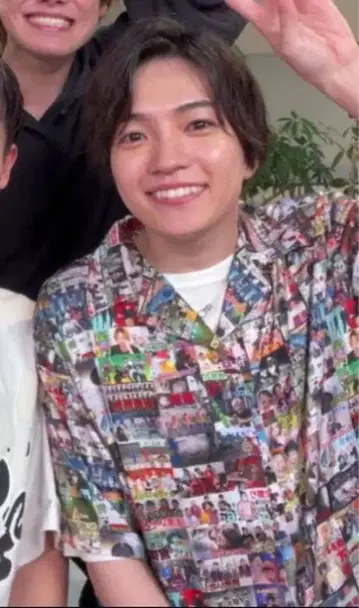 도쿄 온에어 T셔츠