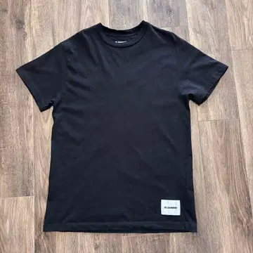 JIL SANDER 질 샌더 로고팩 T셔츠