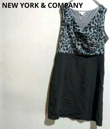 NEW YORK & COMPANY 슬리브리스 원피스 15