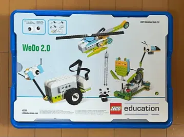 LEGO WeDo 2.0 부품 결품 없음