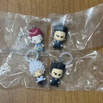 HUNTER x HUNTER 메지루시 액세서리 키루아 레오리오 히소카