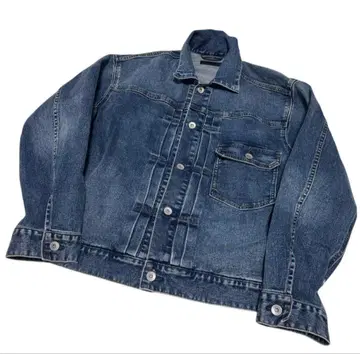 [ 인기 ] UNIQLO 유니클로 1st506xx 타입 데님 자켓 완판템