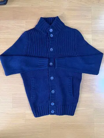 자노네/ZANONE 니트 CHIOTO 사이즈 44