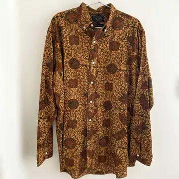 새상품 BEAMS PLUS 버튼다운 셔츠 긴팔 빔즈 플러스