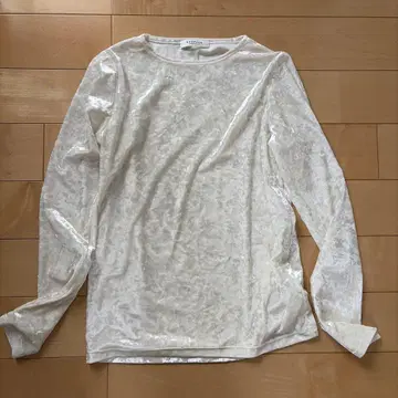 MACPHEE 벨로아 상의