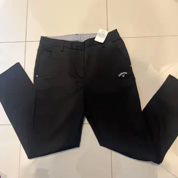 캘러웨이 골프 팬츠 블랙 DSPD 1982