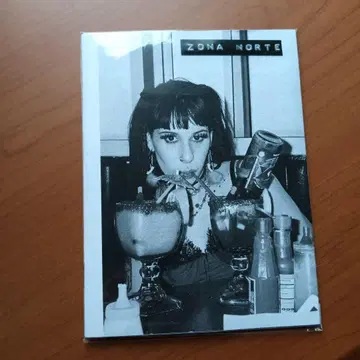 ZONA NORTE PUNYA 레어 zine