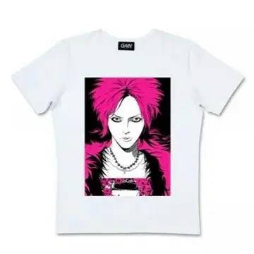 [ GAIN ] hide x 상조 준지 콜라보T셔츠 미개봉 새상품