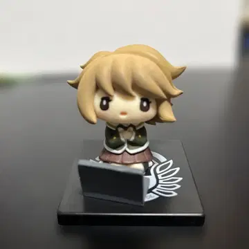 단간론파 초고교급 프로그래머 후지사키 치히로 미니 피규어