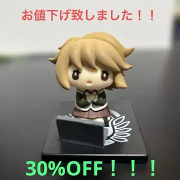 단간론파 초고교급 프로그래머 후지사키 치히로 미니 피규어