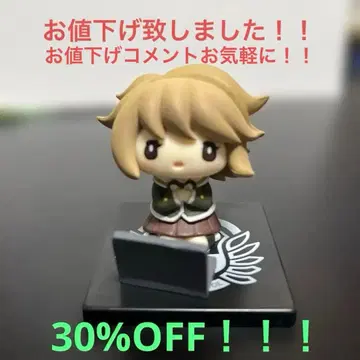 단간론파 초고교급 프로그래머 후지사키 치히로 미니 피규어