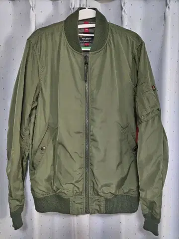 ALPHA MA1 L 사이즈