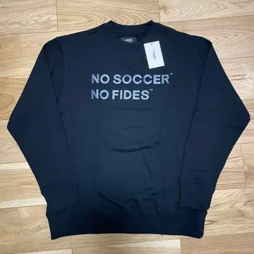 FIDES x NO COFFEE NO SOCCER 맨투맨
