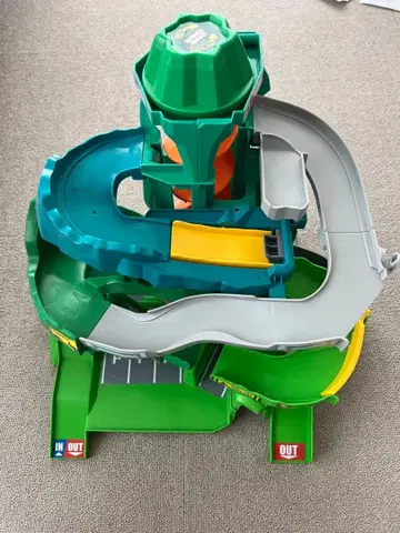 토미카 트윈 코스 산길 드라이브