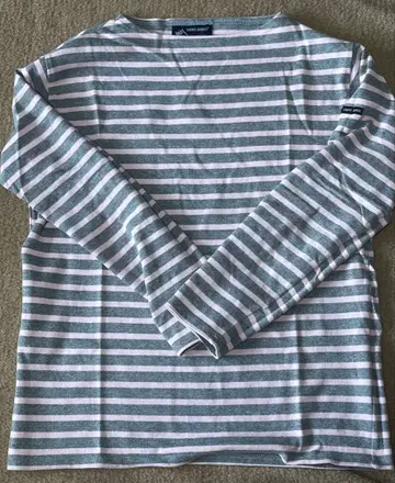 SAINT JAMES 웨쌍 T5 그레이 x 핑크 공식 매장 구매