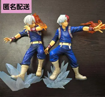 히로아카 토도로키 쇼토 피규어 제일복권