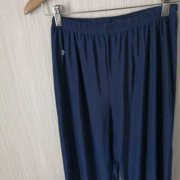 언더아머 롱 팬츠 네이비