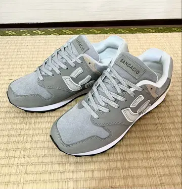 SANGACIO 10주년 한정품 스니커즈 그레이