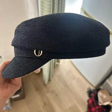 Chapeaud'O 네이비 버킷 햇