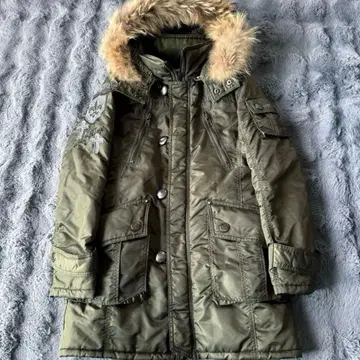 GHOST OF HARLEM y2k 페어리 그런지 모즈 코트 헤이세이