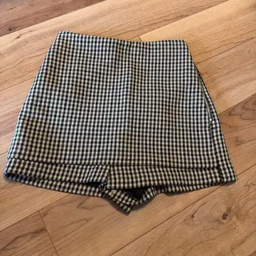 [ 가을/겨울 추천 ] maje 미니 스커트풍 숏팬츠 M