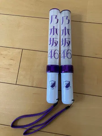 새상품급 노기자카46 응원봉 2