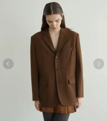 CLANE OVER TAILORED JACKET