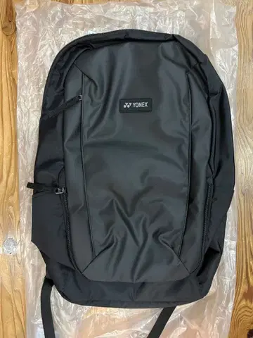 [ 새상품 ] YONEX 블랙 백팩 S