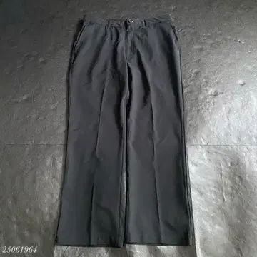 US 구제 의류 ROUNDTREE&YORKE 슬랙스 블랙