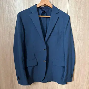 EDIFICE 네이비 자켓