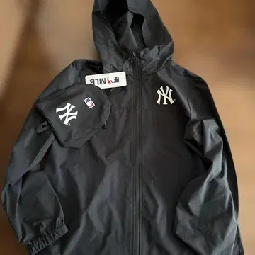 MLB 뉴욕 양키스 포켓터블 자켓 L