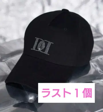 darich 크리스탈 로고캡 CAP 모자 다리치