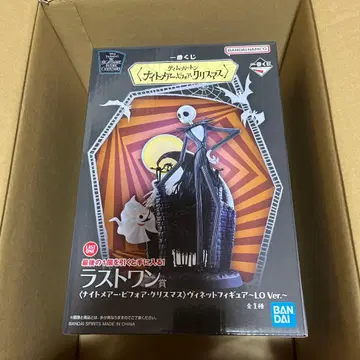 제일복권 나이트메어 비포어 크리스마스 비넷 피규어 LOver