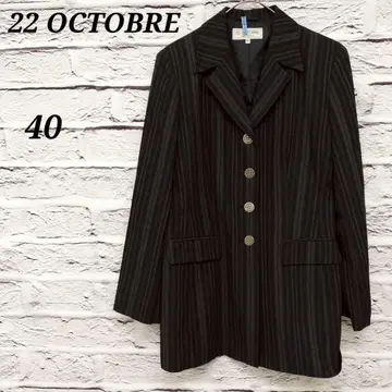 R4612 반두 옥테이블 [ 40 ] 테일러드 자켓 스트랩