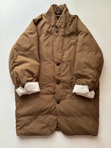 미즈이로 인드 다운 코트