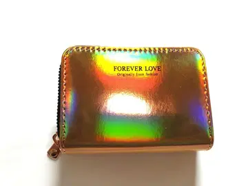 FOREVER LOVE 홀로그램 코인 케이스