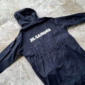 JIL SANDER 레인코트 S