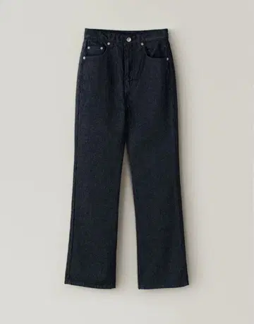 오호토로 수잔 플레어 진 (인디고) s/s