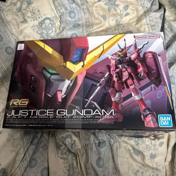 RG 저스티스 건담