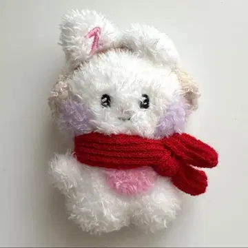 제베원 유진 유니니 제로니 겨울 봉제 인형 마스코트