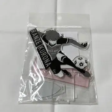 블루 록 전시회 아크릴 스탠드 (신영웅대전) 쿠로 나란세