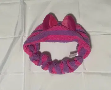 디즈니 체셔 고양이 헤어밴드