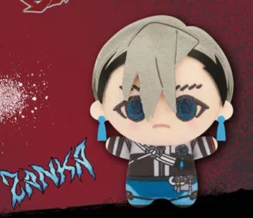 가치액터 SD 인형 vol.1 잔카 5