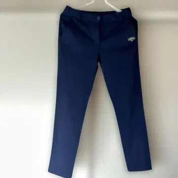 네이비 여성 팬츠 M 사이즈
