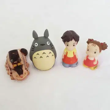 토토로 피규어 세트