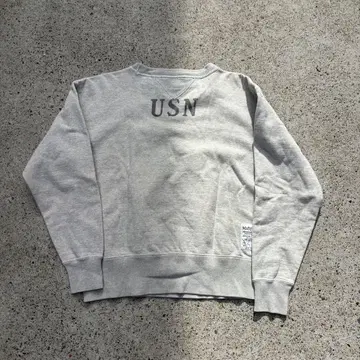 USN 맨투맨 S 사이즈