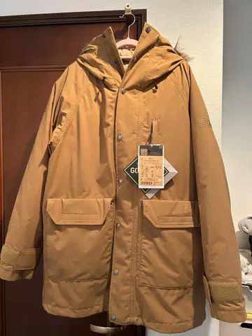 THE NORTH FACE GTX 세로 마그네틱 라이클라이메이트 자켓