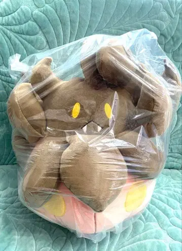 포켓몬 센터 모찌리치 봉제 인형 바케챠