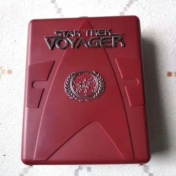 스타 트렉 보이저 DVD 컴플리트 시즌 6 완전 프리미엄